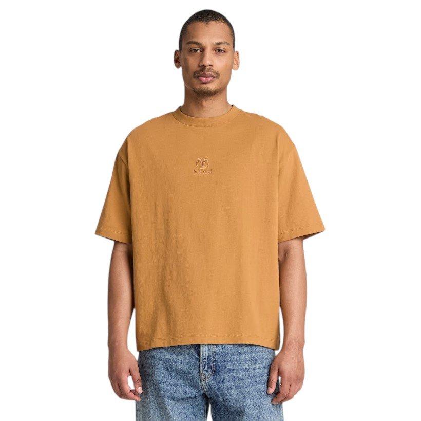 TIMB Wheat Heavyweight SS Tee - WHEAT